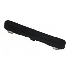 Volume Side Button Outer For Google Pixel 4a Black By - Maxbhi Com