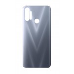 Back Panel Cover For Realme Narzo 20a Silver - Maxbhi Com