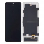 LCD with Touch Screen for Samsung Galaxy Z Flip 5G White