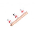 Power Button Outer For Oneplus 7t Pro White By - Maxbhi Com