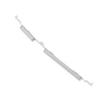 Power Button Outer For Xiaomi Redmi Note 2 Prime Black By - Maxbhi Com