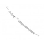 Power Button Outer For Xiaomi Redmi Note 2 Prime White By - Maxbhi Com