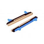 Volume Side Button Outer For Motorola Razr 5g Graphite By - Maxbhi Com