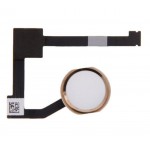 Home Button Complete For Apple Ipad Mini 4 Wifi 128gb Gold By - Maxbhi Com