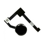 Home Button Complete For Apple Ipad Mini 4 Wifi Cellular 64gb Black By - Maxbhi Com