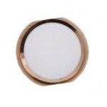 Home Button Outer For Apple Ipad Mini 4 Wifi 64gb Gold By - Maxbhi Com