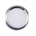 Home Button Outer For Apple Ipad Mini 4 Wifi 64gb Silver By - Maxbhi Com