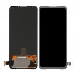Lcd With Touch Screen For Black Shark 3s White By - Maxbhi Com