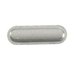 Power Button Outer For Apple Ipad Mini 4 2015 Silver By - Maxbhi Com