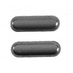 Volume Side Button Outer For Apple Ipad Mini 4 Wifi 64gb Black By - Maxbhi Com
