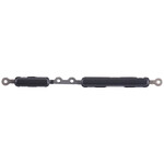 Volume Side Button Outer For Samsung Galaxy Tab A 8 0 2019 Black By - Maxbhi Com