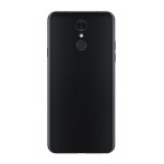 Full Body Housing For Lg Q7 Plus White - Maxbhi Com