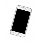 Home Button Complete For Samsung Galaxy J1 White By - Maxbhi Com