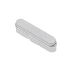 Power Button Outer For Apple Ipad Pro 11 2018 White By - Maxbhi Com