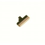 Power Button Outer For Huawei Mate 10 Pro Brown By - Maxbhi Com