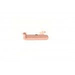 Power Button Outer For Huawei Mate 20 Pink Gold By - Maxbhi Com