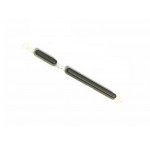 Volume Side Button Outer For Huawei Y6s 2019 Black By - Maxbhi Com