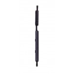 Volume Side Button Outer For Nokia 2 3 Grey By - Maxbhi Com