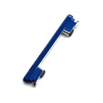 Volume Side Button Outer For Xiaomi Mi 9 Se Blue By - Maxbhi Com