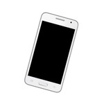 Home Button Complete For Samsung Galaxy Core Ii Black By - Maxbhi Com