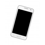 Home Button Complete For Samsung Galaxy Core Ii White By - Maxbhi Com
