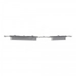 Power Button Outer For Huawei Mediapad T5 Champagne By - Maxbhi Com