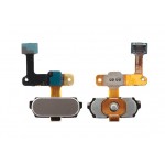 Home Button Complete For Samsung Galaxy Tab S2 9 7 Wifi Gold By - Maxbhi Com