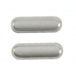 Volume Side Button Outer For Apple Ipad Pro Wifi 256gb White By - Maxbhi Com