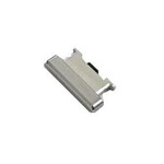 Power Button Outer For Xiaomi Mi 9 Lite White By - Maxbhi Com