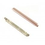 Volume Side Button Outer For Sony Xperia 10 Pink By - Maxbhi Com