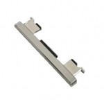 Volume Side Button Outer For Xiaomi Mi 9 Lite White By - Maxbhi Com