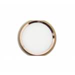 Home Button Outer For Apple Ipad Pro 9 7 Rose Gold By - Maxbhi Com