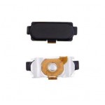 Home Button Outer For Samsung Galaxy C5 Grey By - Maxbhi Com