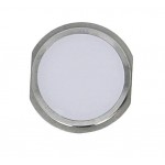 Home Button Outer For Apple Ipad Air 2 Wifi 64gb Silver By - Maxbhi Com