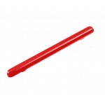 Volume Side Button Outer For Tecno Mobile Spark 2 Red By - Maxbhi Com