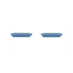 Volume Side Button Outer For Tecno Pop 2 F Blue By - Maxbhi Com