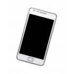 Home Button Complete For Samsung Galaxy S2 Function Black By - Maxbhi Com