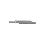 Power Button Outer For Samsung Gtn7000 White By - Maxbhi Com
