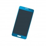 Home Button Complete for Samsung Galaxy SM-G850F Blue