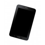 Home Button Complete For Samsung Galaxy Tab 3 V White By - Maxbhi Com