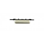 Power Button Outer For Samsung Galaxy Smg850f White By - Maxbhi Com