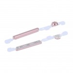 Volume Side Button Outer For Sony Xperia Xa2 Ultra Pink By - Maxbhi Com