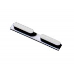 Volume Side Button Outer For Motorola Moto Z Black Grey By - Maxbhi Com