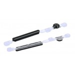 Volume Side Button Outer For Sony Xperia Xa2 Black By - Maxbhi Com