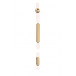 Volume Side Button Outer For Sony Xperia Xa2 Ultra Gold By - Maxbhi Com