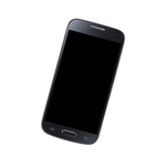 Home Button Complete For Samsung I9190 Galaxy S4 Mini Purple By - Maxbhi Com