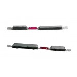 Power Button Outer For Lenovo Tab M8 Hd White By - Maxbhi Com