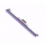 Volume Side Button Outer For Huawei Mate 20 X Silver By - Maxbhi Com