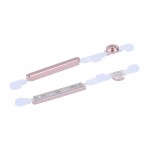 Volume Side Button Outer For Sony Xperia Xa2 Pink By - Maxbhi Com