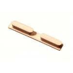 Volume Side Button Outer For Tecno Camon I White By - Maxbhi Com